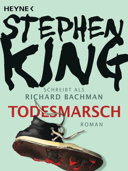 Title details for Todesmarsch by Stephen King - Wait list